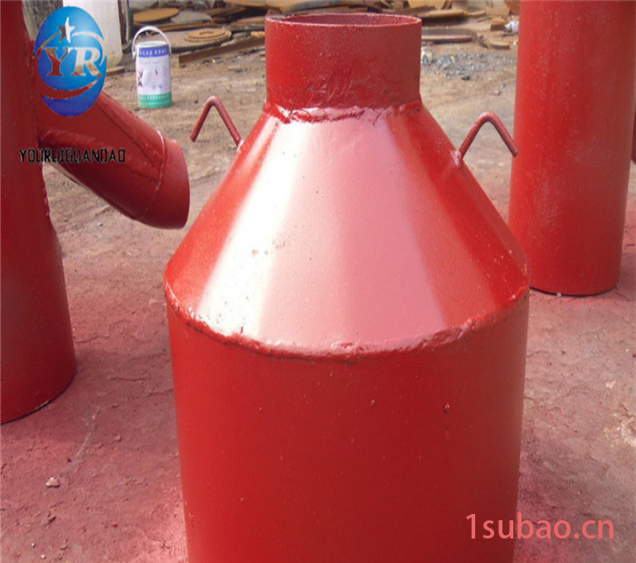 友瑞管道厂家供应分水器疏水盘 疏水收集器图片 疏水用疏水收集器工厂生产图3