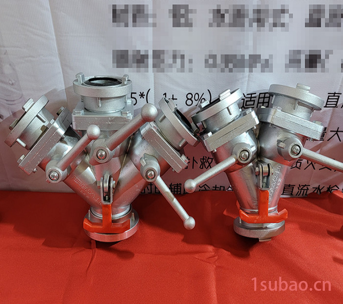 智创ZC球阀二分水器球阀三分水器 轻便式球阀二分水器球阀三分水器图4