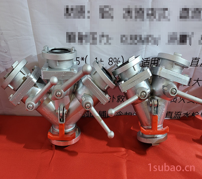 智创ZC球阀二分水器球阀三分水器 轻便式球阀二分水器球阀三分水器图3