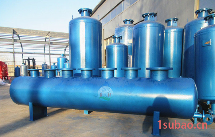 分集水器 自来水分水器 玉溪分水器图4