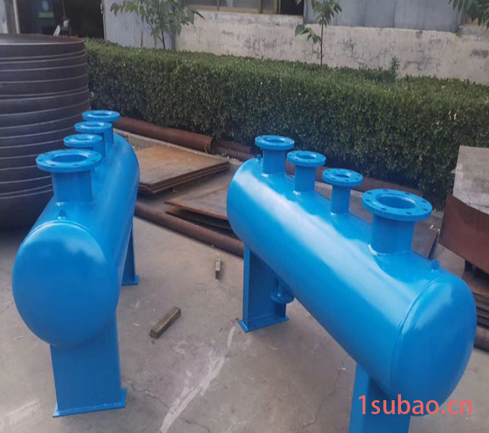 分集水器 自来水分水器 玉溪分水器图7