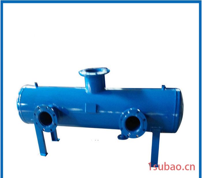 厂家供应中央空调分集水器 机房专用分水器 采暖分集水器图4