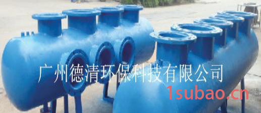 供应德通DT集分水器，空调集水器，空调分水器