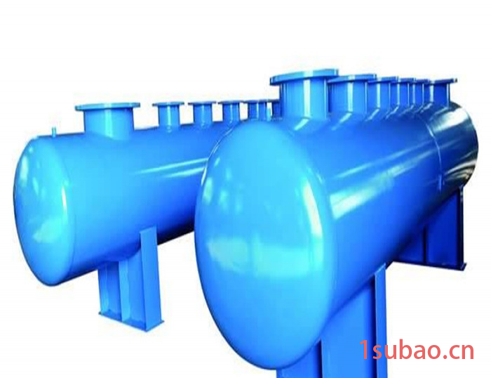 久钊直供 分集水器 分水器 集水器厂家 支持定制 欢迎垂询图3