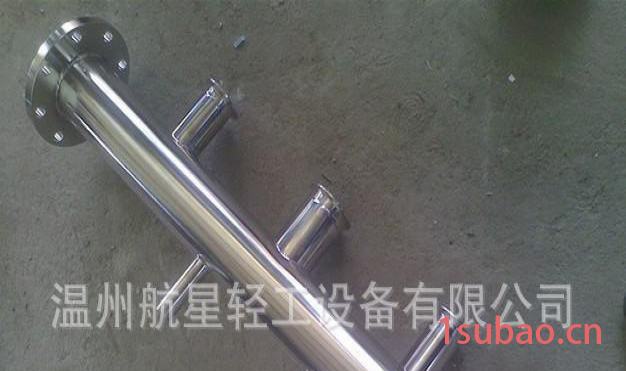 厂价直销不锈钢分水器.给水管道专用分水器. 分水排管图2