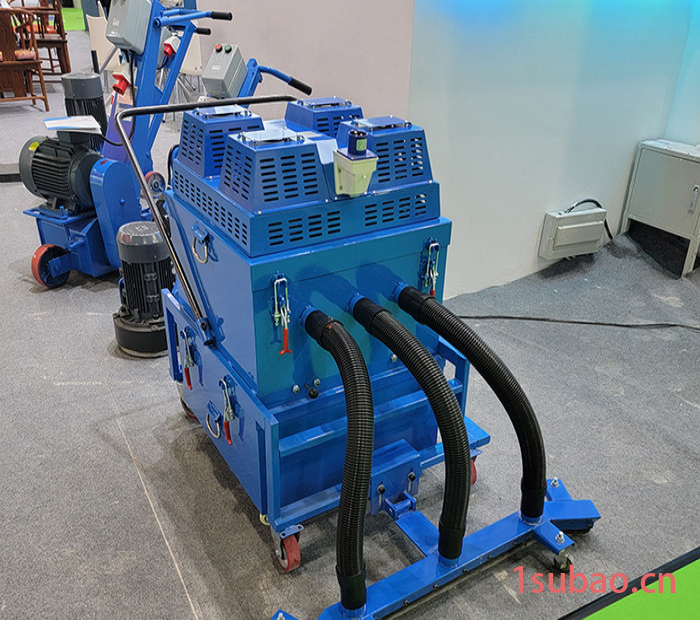 智创ZC-1 六风机吸尘器 车载式智能吸尘器 电动式六风机吸尘器图7