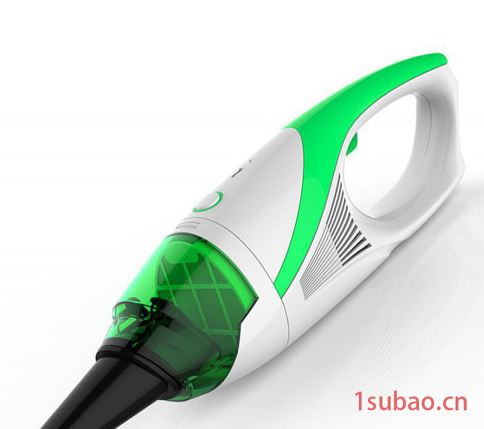 宝丽车载吸尘器 无线迷你吸尘器 充电式家用手持吸尘器除螨B款图3