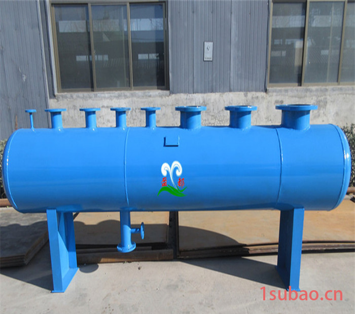 鄂州自来水水表立柱 地暖分水器 分水器样板图图6