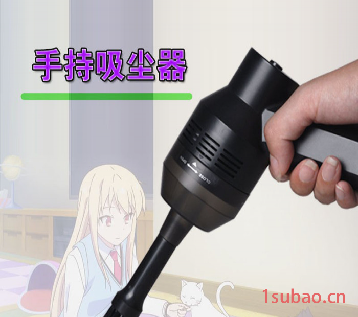 HONK6019A 车载吸尘器图2