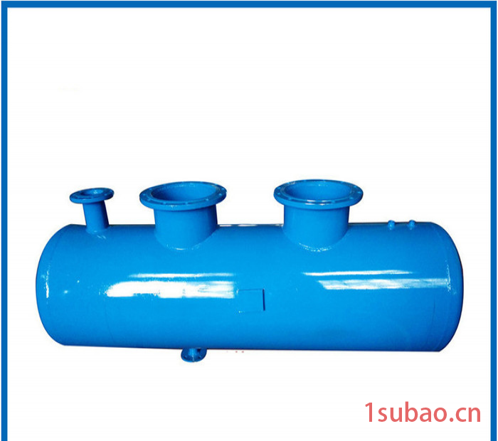 万维分水器 分集水器 工业循环冷却水系统分集水器 支持定做图2