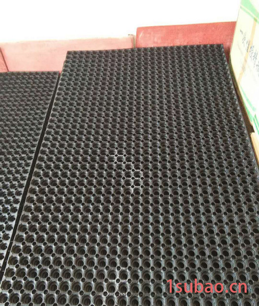防滑垫 猪场设备专用垫 畜牧棚防滑垫 防潮垫 海量库存批发零售图4