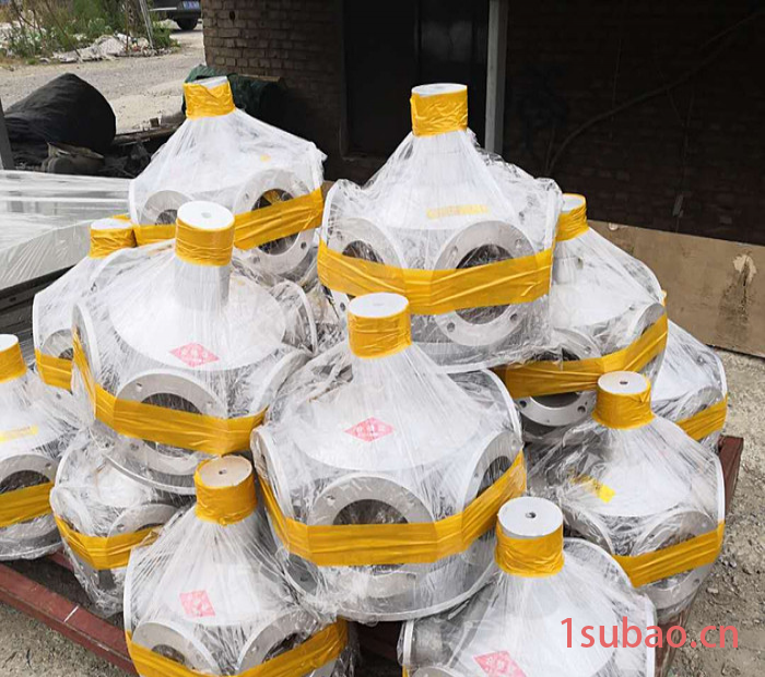 晟邦LTB-18 冷却塔分水器 冷却塔铝合金6孔布水器 旋转式法兰式布水器图5