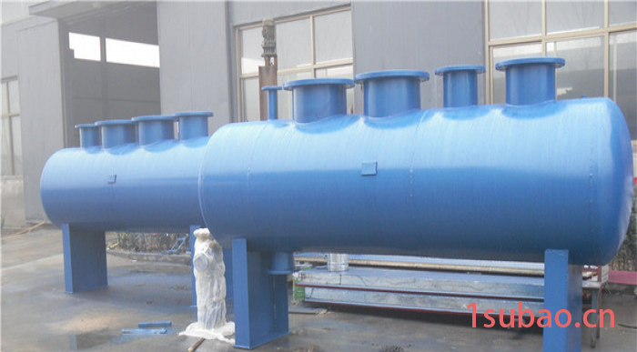 地暖分水器 宜春地热分水集器图5