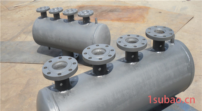 地暖分水器 宜春地热分水集器图4