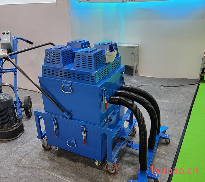 恒泰ht-1 车载式智能吸尘器 电动式六风机吸尘器图6