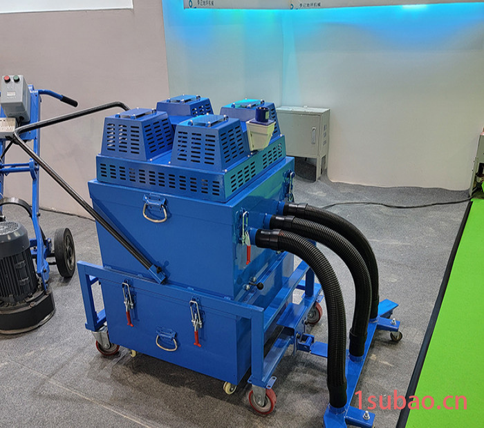 恒泰ht-1 车载式智能吸尘器 电动式六风机吸尘器图4