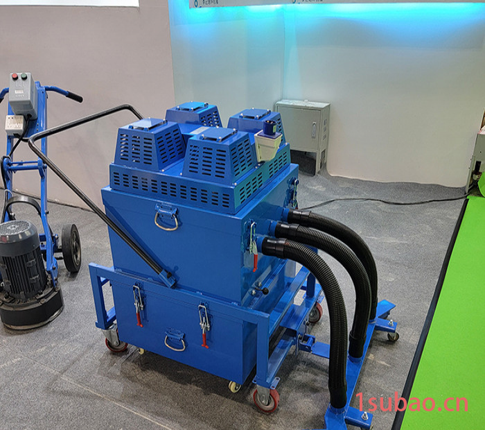 恒泰ht-1 车载式智能吸尘器 电动式六风机吸尘器图2