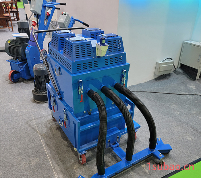 恒泰ht-1 车载式智能吸尘器 电动式六风机吸尘器图5