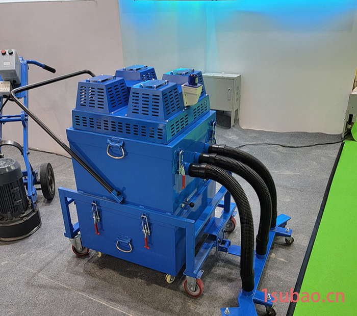 恒泰ht-1 车载式智能吸尘器 电动式六风机吸尘器图8