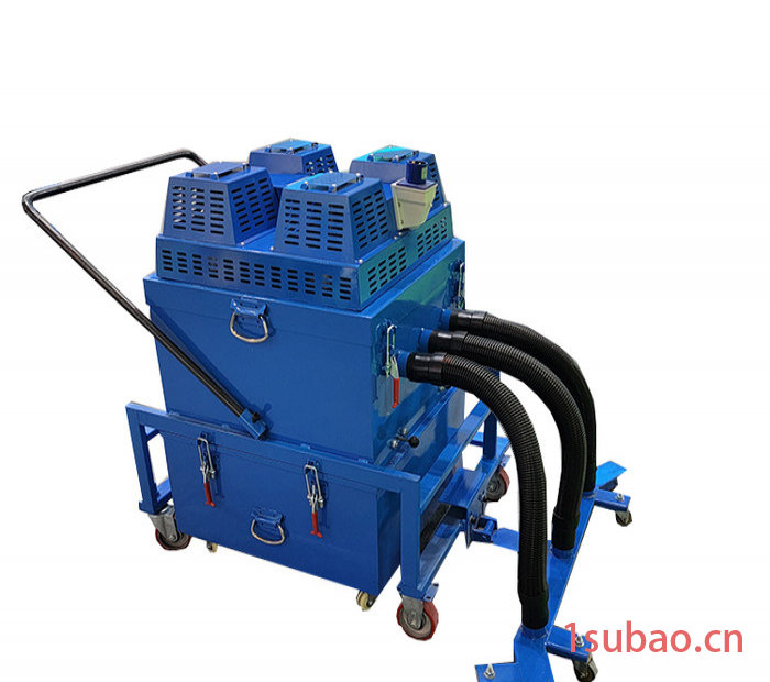 恒泰ht-1 车载式智能吸尘器 电动式六风机吸尘器图3