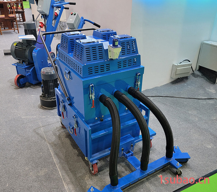 恒泰ht-1 车载式智能吸尘器 电动式六风机吸尘器图7