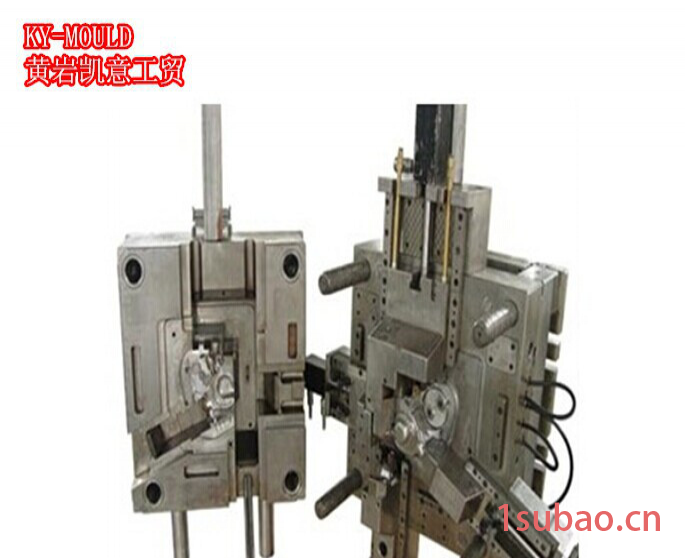 供应黄岩模具**小型车载吸尘器注塑模具 车载吸尘器外壳模具 家用吸尘器注塑设图2