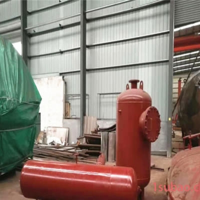 石油化工用蒸汽分汽缸 分汽包分气缸集分水器