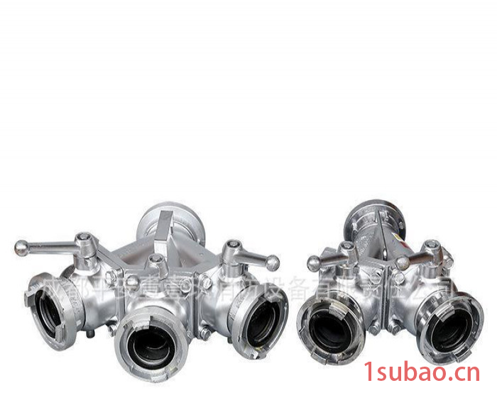 直销 中压式二分水器/三分水器 分水器图2
