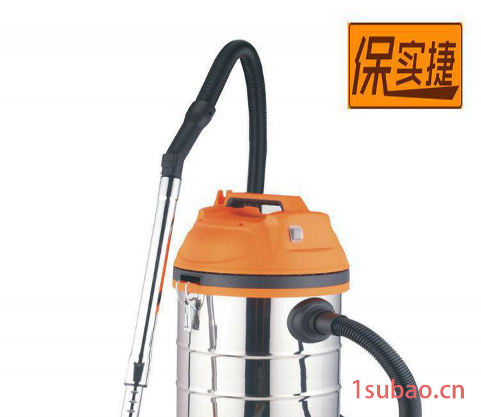 干湿两用吸尘器 15L升 汽车车载不锈钢桶便携式工业吸尘器 吸水机图3