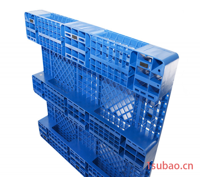 厚润 1111塑料托盘 批发二手塑料托盘 仓库运输防潮垫台图2