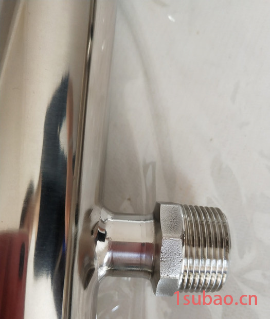 共誉DN50*3/4”*6 分水器 水表立柱 厂家定制不锈钢分水器 分水器规格型号 分水器价格图4