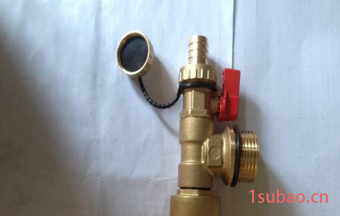 分水器 尾件 分水器 暖通产品 三件套 阀门图3
