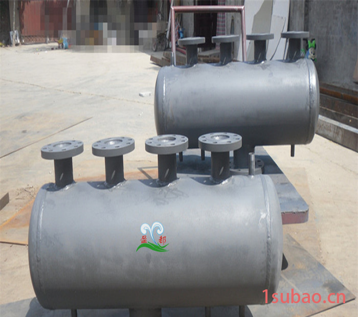 三明分水集器图片 分集水器用途 分水器样板图YD-FJ-700图2