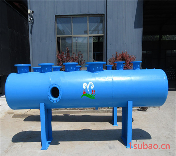 三明分水集器图片 分集水器用途 分水器样板图YD-FJ-700图5