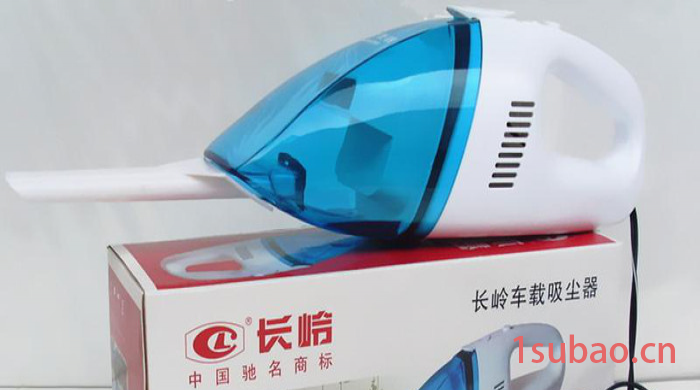 车载吸尘器迷你 便携式 点烟式车用吸尘器 礼品赠品图3