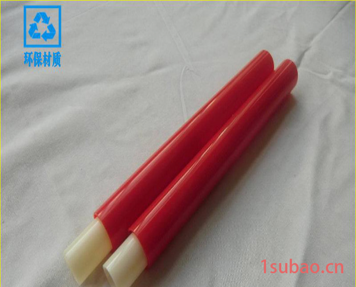 ABS管生产 高光475ABS塑料管 玩具包装硬管 卷芯管