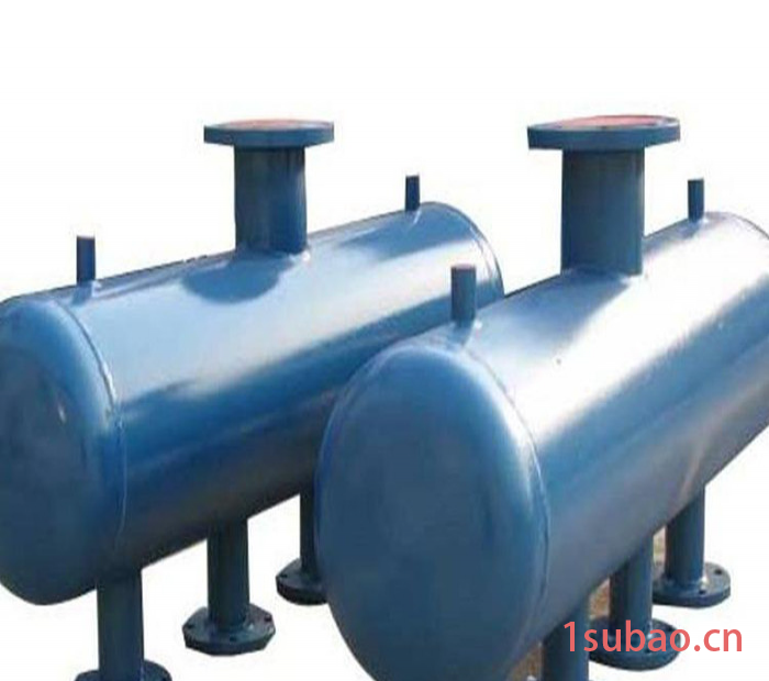久钊 分集水器 分水器 反冲洗过滤器 厂家直供图4