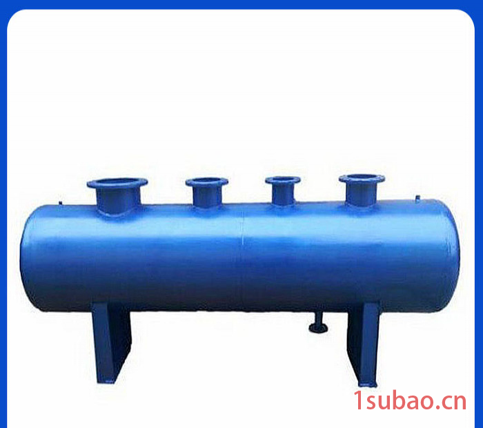久钊 分集水器 分水器 反冲洗过滤器 厂家直供图7