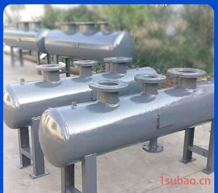 久钊 分集水器 分水器 反冲洗过滤器 厂家直供图8