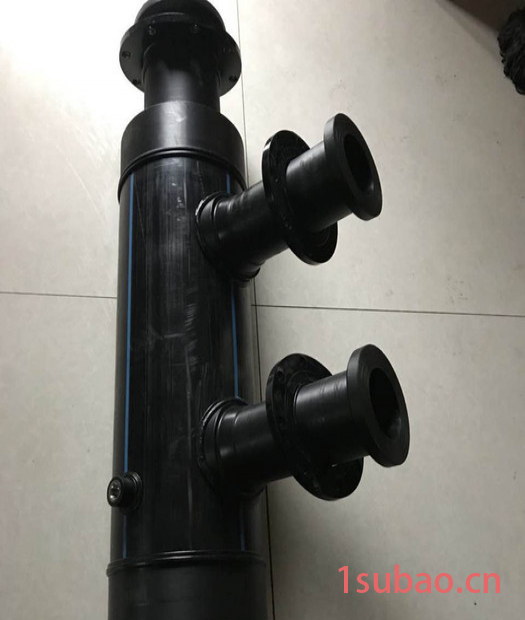 杭州萧红塑胶 pe集分水器地源热泵