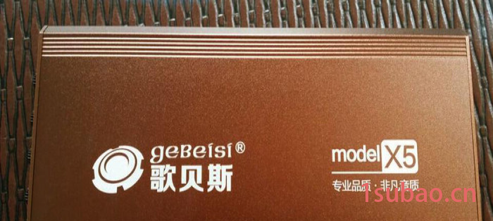 歌贝斯X5型号高端车载音质处理专车专用音响升级功放 其他汽车影音 汽车音响图3