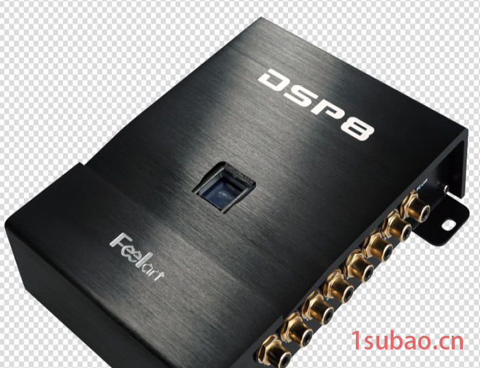 Feelart(芬朗)汽车音响改装品牌监听级专业音频处理器DSP8汽车喇叭功放升级伴侣feelartaudio.com图6