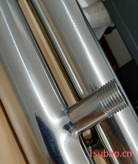 GYSUSDN40*3/4”*150*5 不锈钢分水器图6