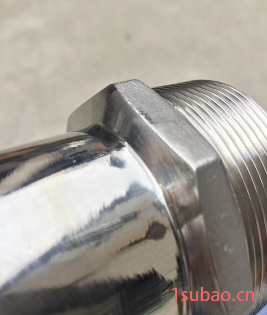 GYSUSDN40*3/4”*150*5 不锈钢分水器图3