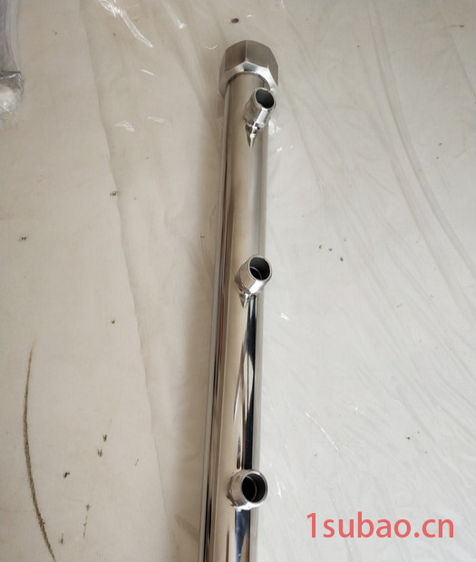 GYSUSDN40*3/4”*150*5 不锈钢分水器图2