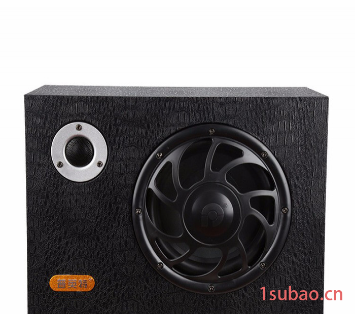 斗牛士**汽车音响N8001 SD墨** 汽车音响/低音炮无损改装 大功率车载音响 佛山**批发图4