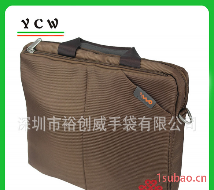 深圳电脑包可订做电脑包  看图打样电脑包 电脑包工厂图2