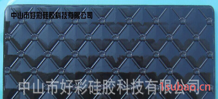 直批新款PU汽车防滑垫 GPS电子狗导航垫，定制PU防滑垫。图3