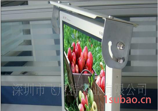 深圳热卖飞尼特19寸车载电视 公交电视 公交广告机图3