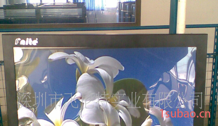 深圳热卖飞尼特19寸车载电视 公交电视 公交广告机图2